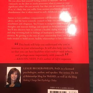 EUC, Insecure in Love